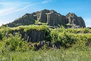 Panská skála, Kamenický Šenov, Czechia