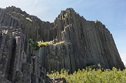 Panská skála, Kamenický Šenov, Czechia