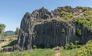 Panská skála, Kamenický Šenov, Czechia