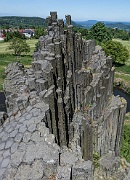 Panská skála, Kamenický Šenov, Czechia