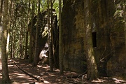 Peklo, near Zahrádky, Czechia