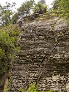 Soutěsky Kamenice (Kamenice gorge), Czechia