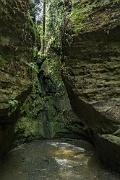 Soutěsky Kamenice (Kamenice gorge), Czechia