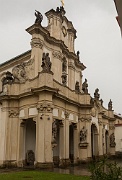 Osek Monastery, Czechia