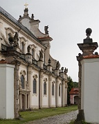 Osek Monastery, Czechia