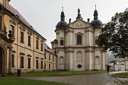 Osek Monastery, Czechia