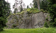 Basalt - Near Skalná, Czechia