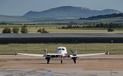 L-200 Morava (built not far away) - Brno–Tuřany Airport, Czechia