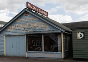 Brooklands Museum, Weybridge, England