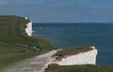 Beachy Head from Belle Tout lighthouse