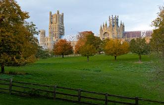 A short trip to Ely and Lincoln